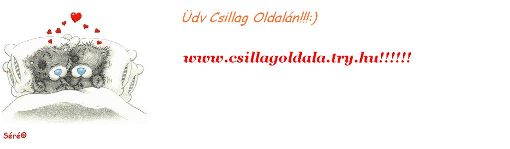 Csillag Oldala